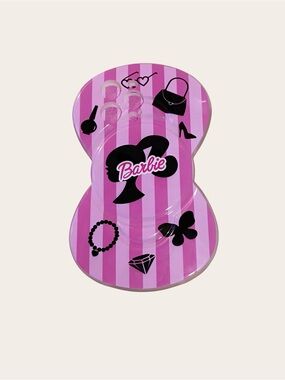Barbie Pink Striped phone case